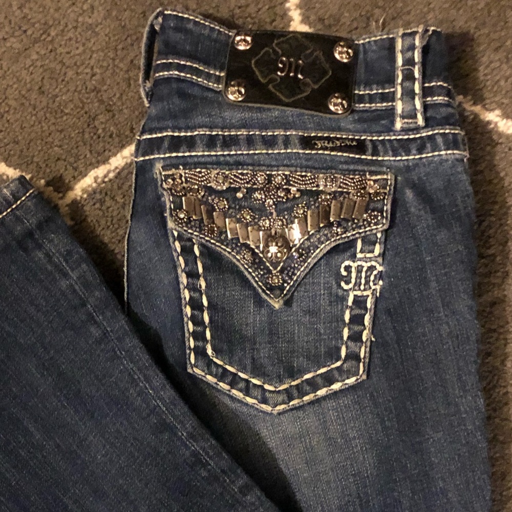 Miss Me sz 27 bootcut